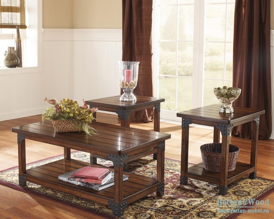 Стол журнальный Ashley t805