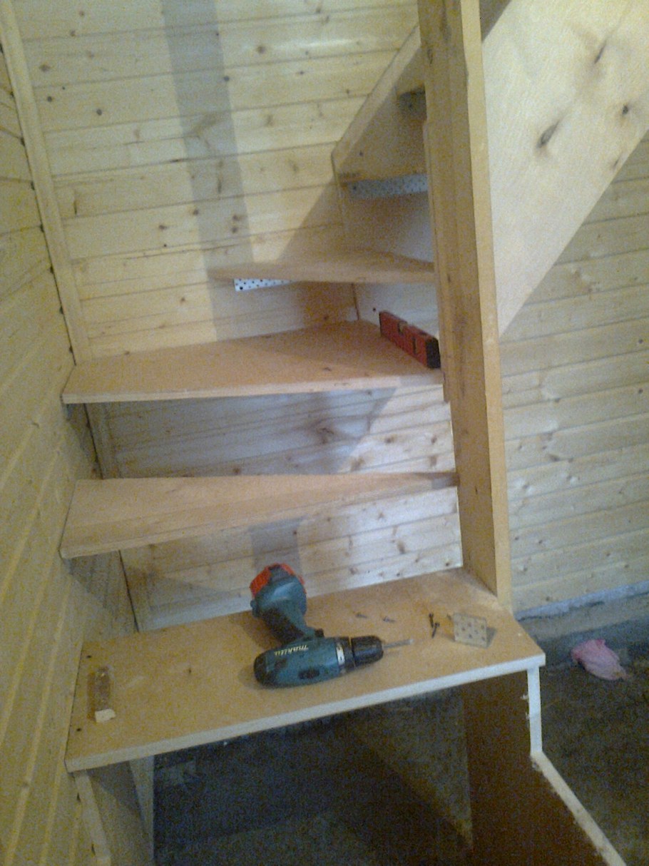 Лестница Фаворит ЛМП-11