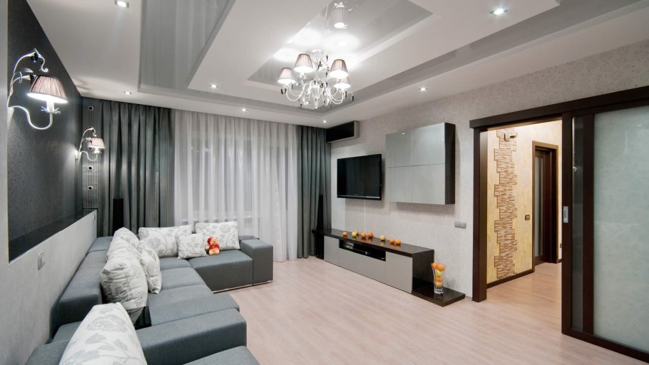 Отделка квартир