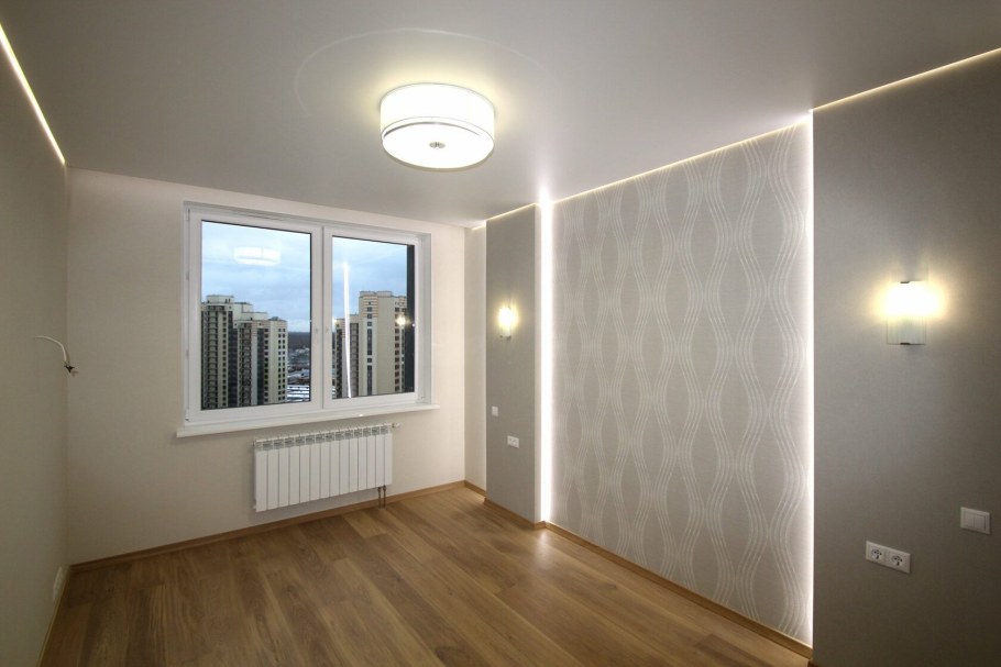 Квартира под ключ