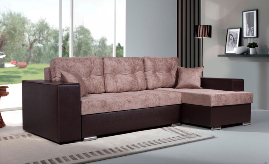 Родион 040 угловой диван Мартин