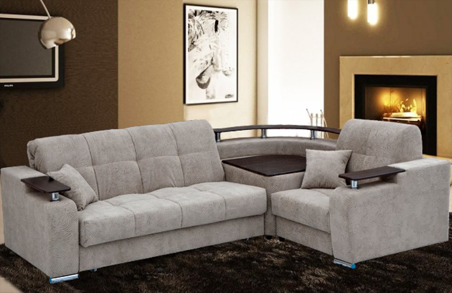 Угловой диван Макс