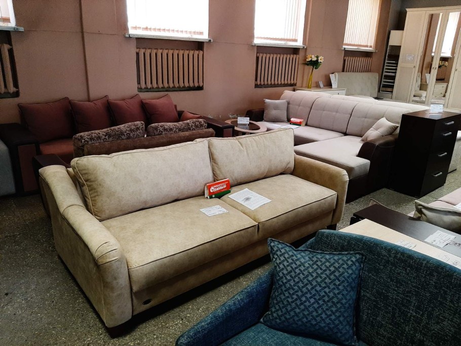 Диван лабрадор Прогресс