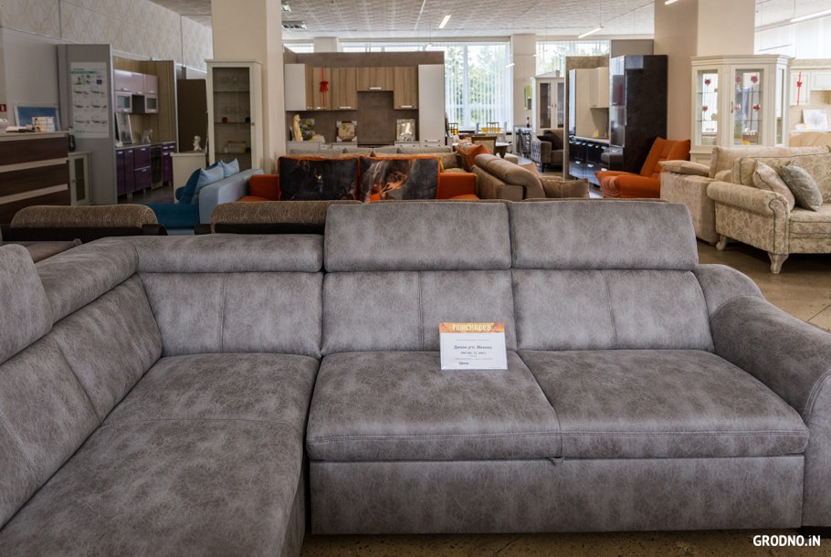 Мебельные магазины в Гродно