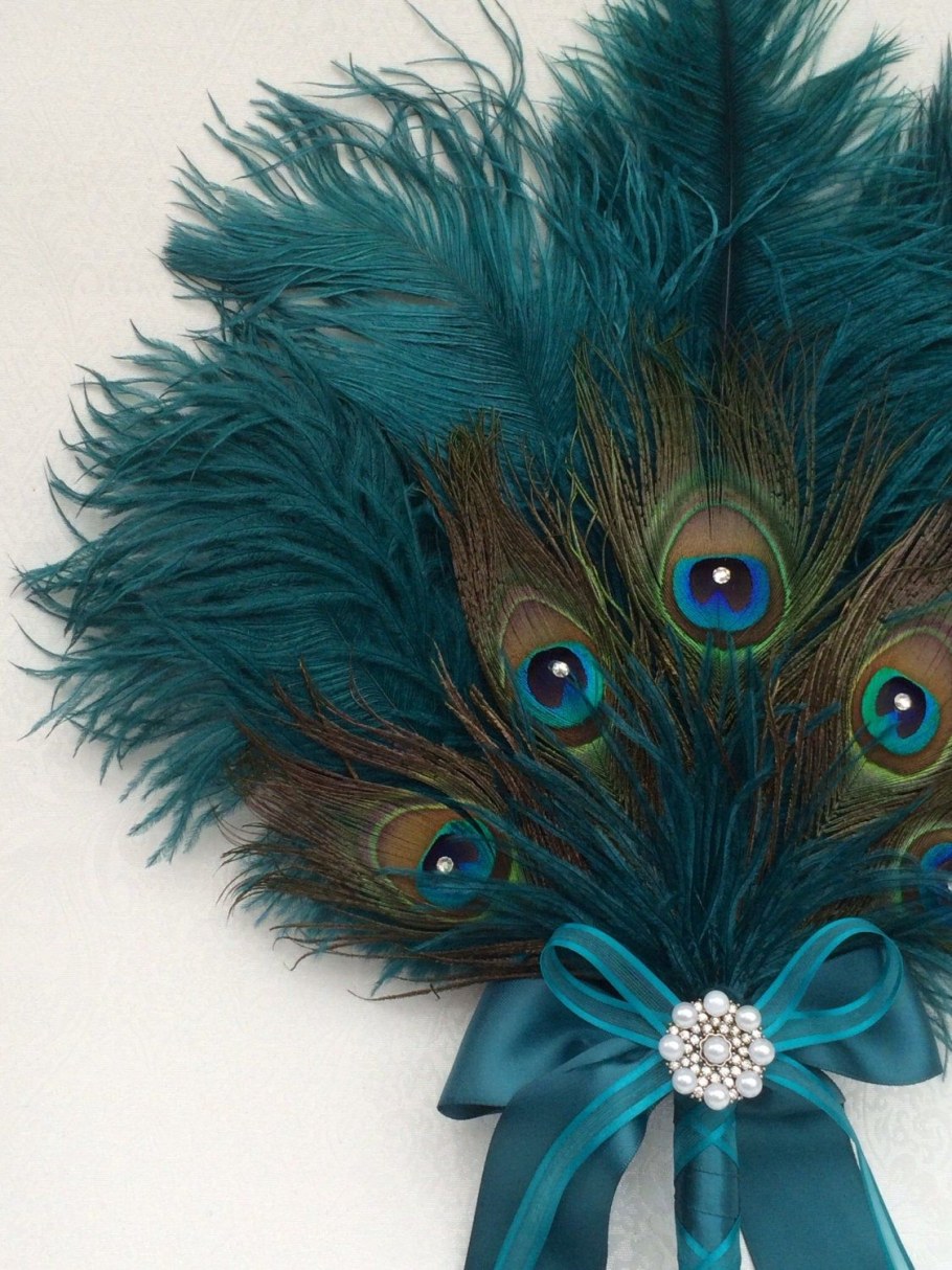 Поделки из перьев