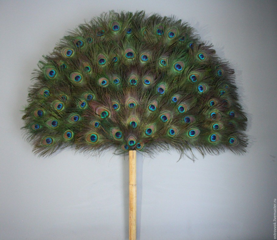 Опахало для Султана