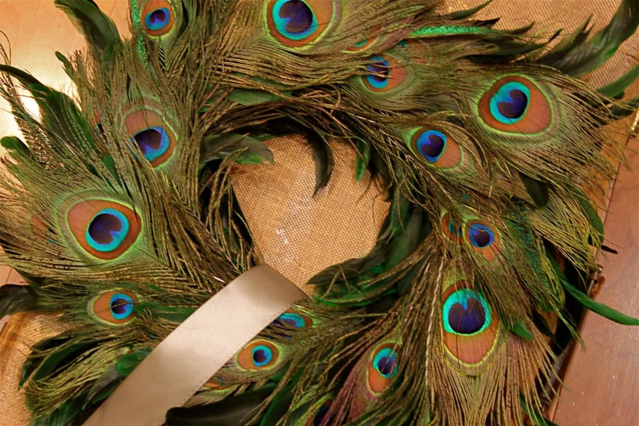 Поделки из перьев