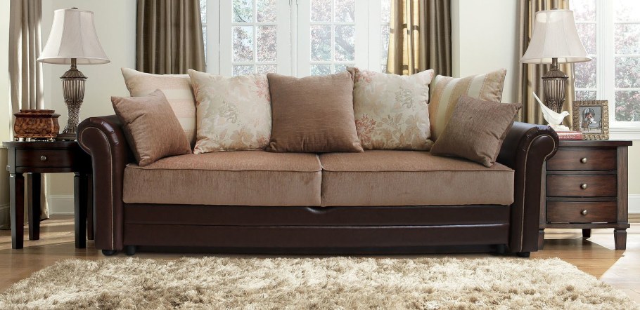 Каролина — угловой диван