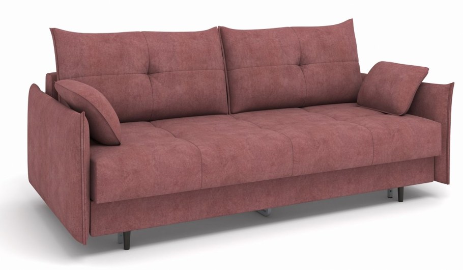 Диван Йорк Пинскдрев кожаный