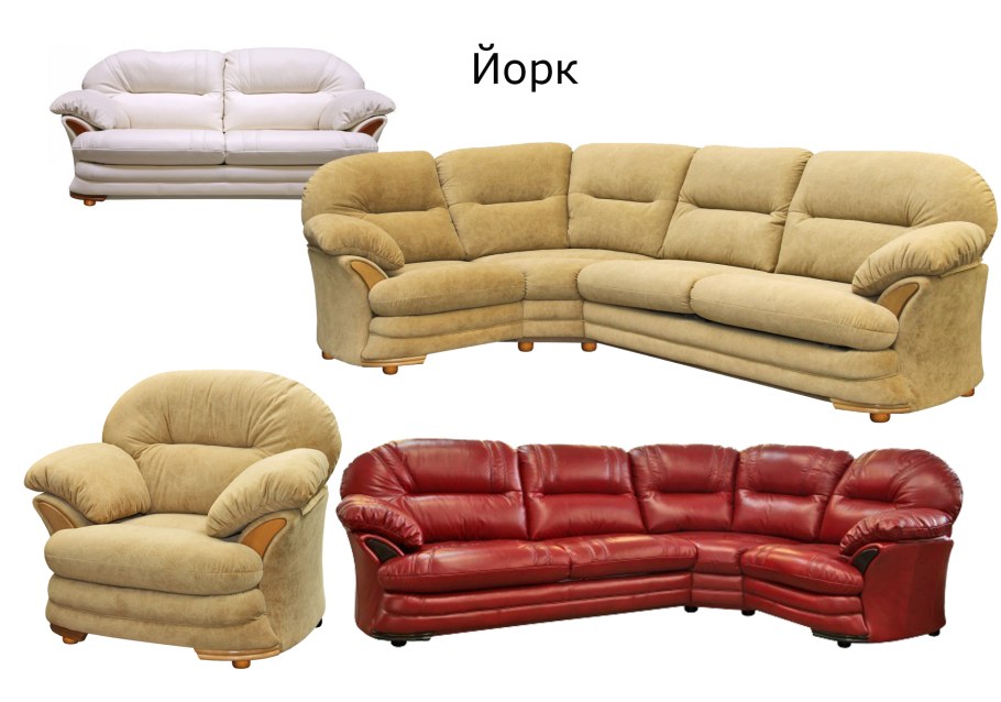 Диван-уголок в зал