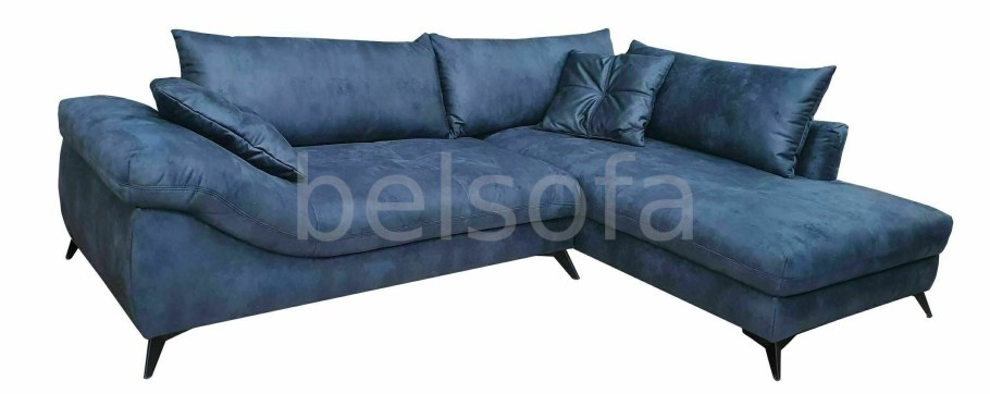 Угловой диван «Дарвин» (3мl/r.90.4Мr/l)