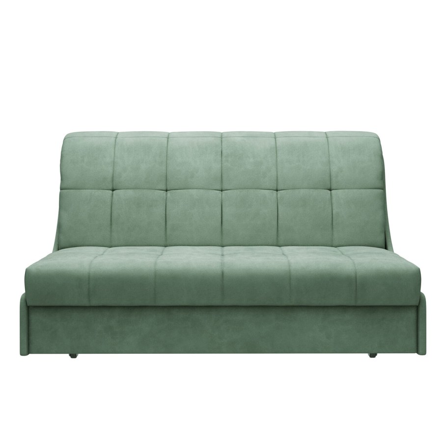 Диван-кровать "кляк-финка", ткань "be cool Trafalgar Sepia+Макс 03"