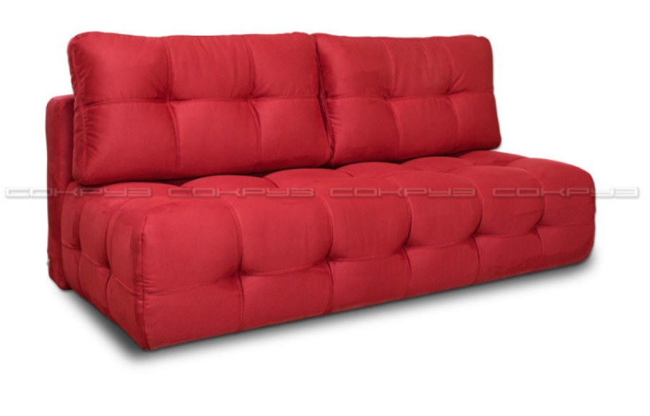 Диван еврокнижка 200х140 без спинок