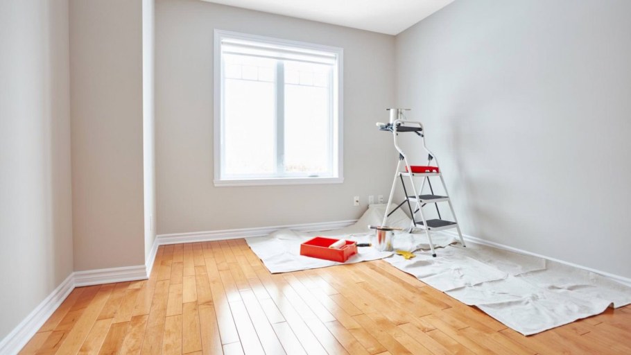 Отделочные работы