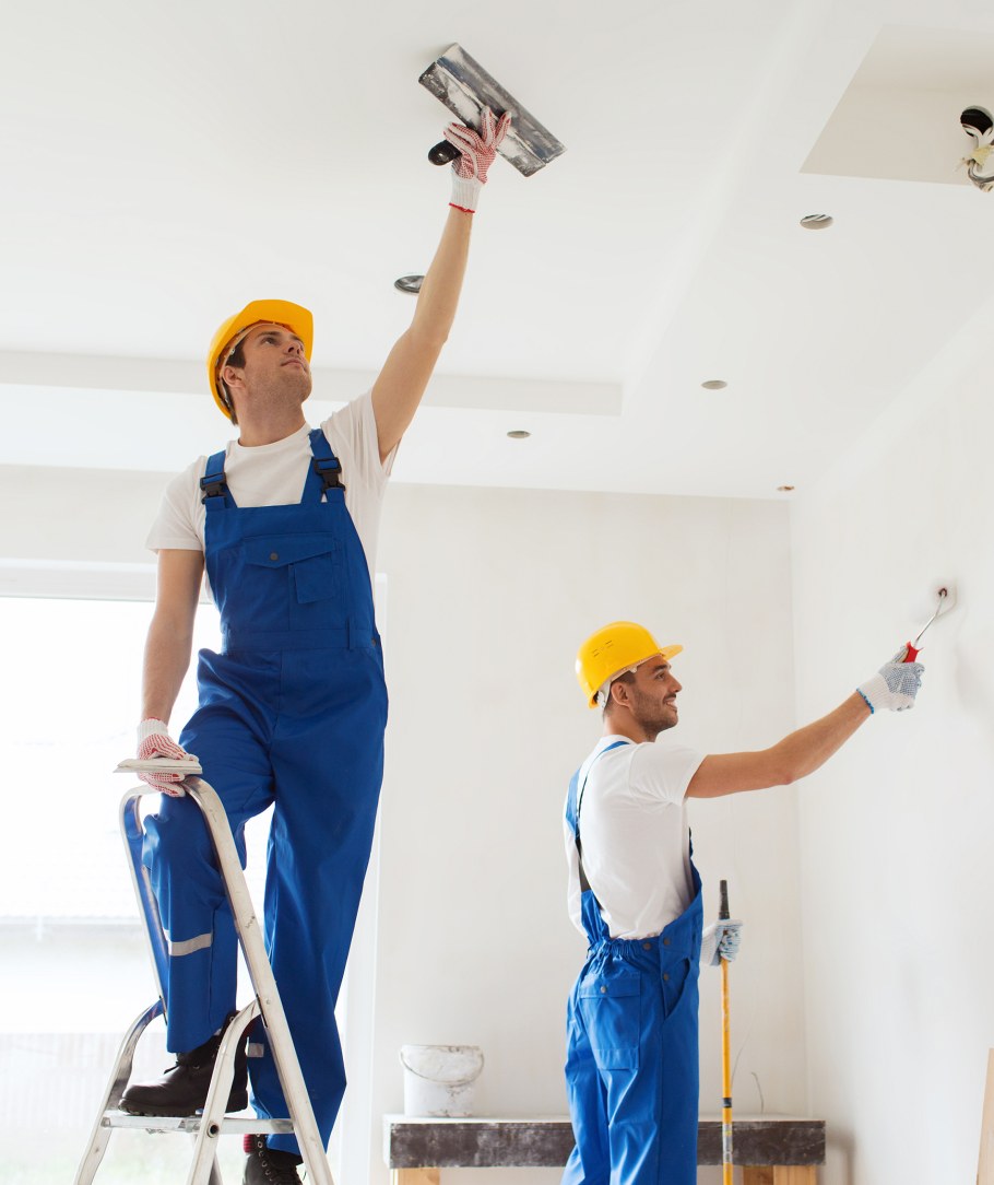 Отделочные работы