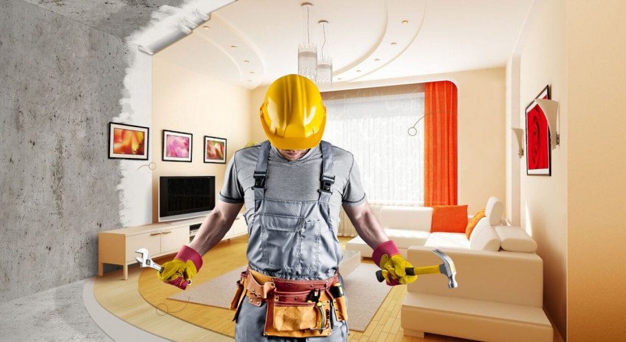 Отделка помещений