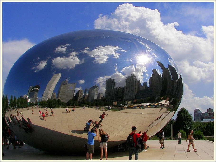 Самый большой шар на земле