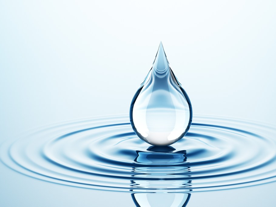Капля воды
