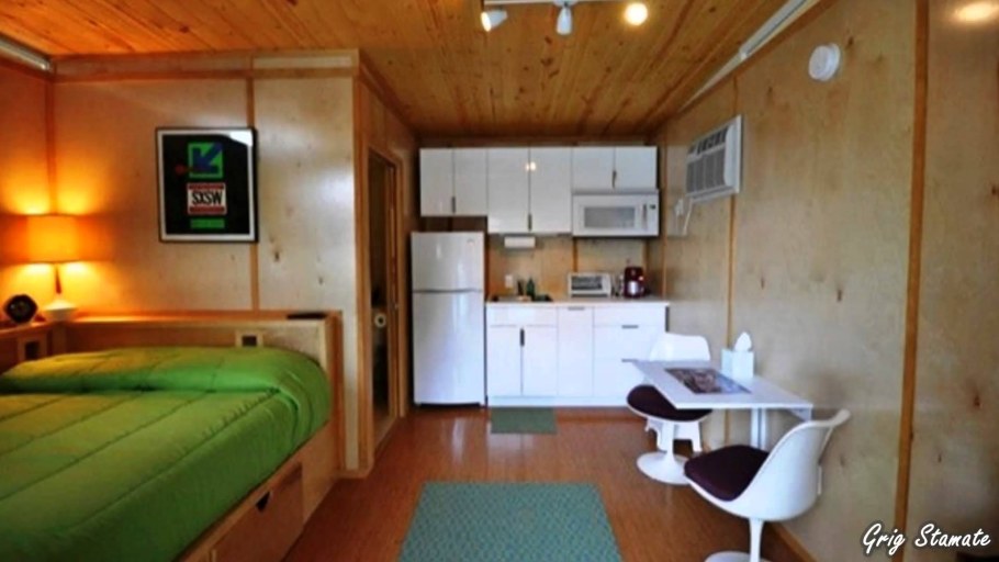 Shepherd Hut tiny House