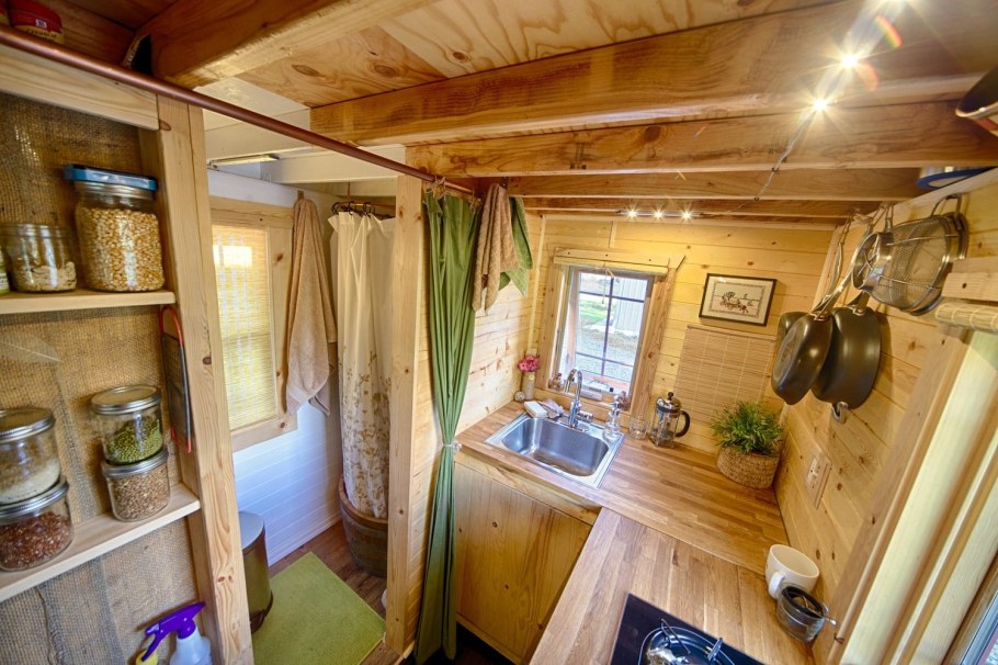 Tiny House 6х4