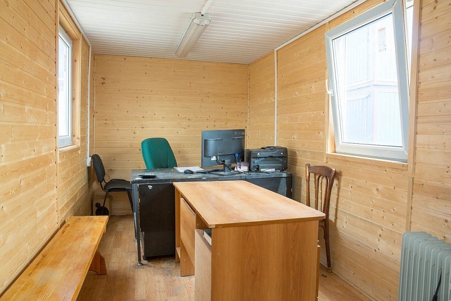 Тини Хаус планировки