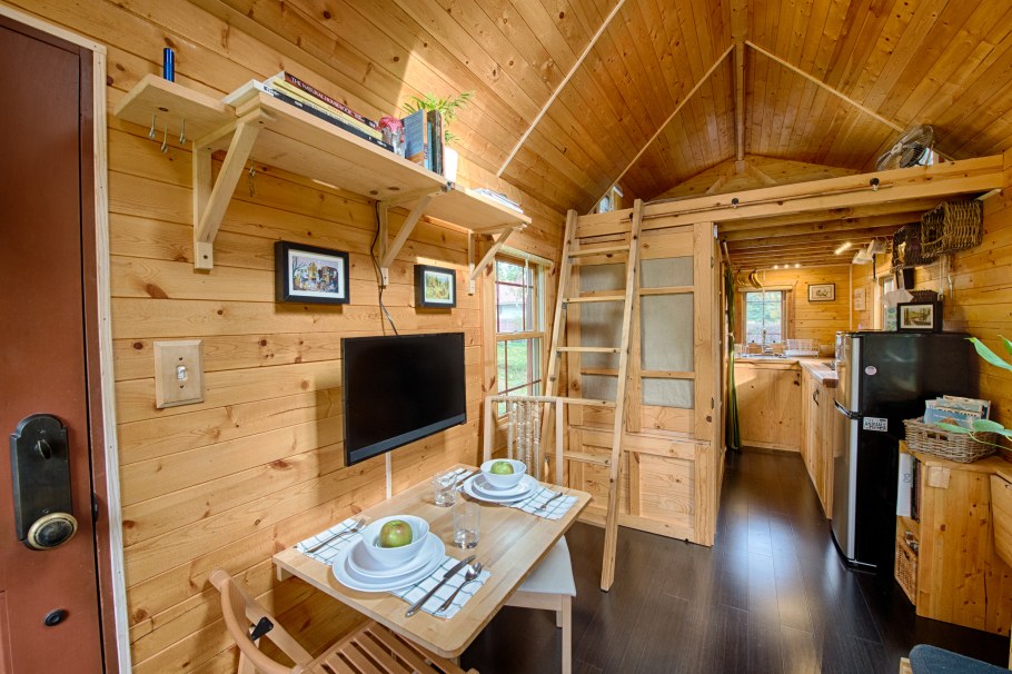 Tiny House кемпер