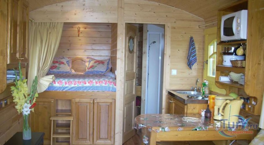 Тини Хаус 6х2.5