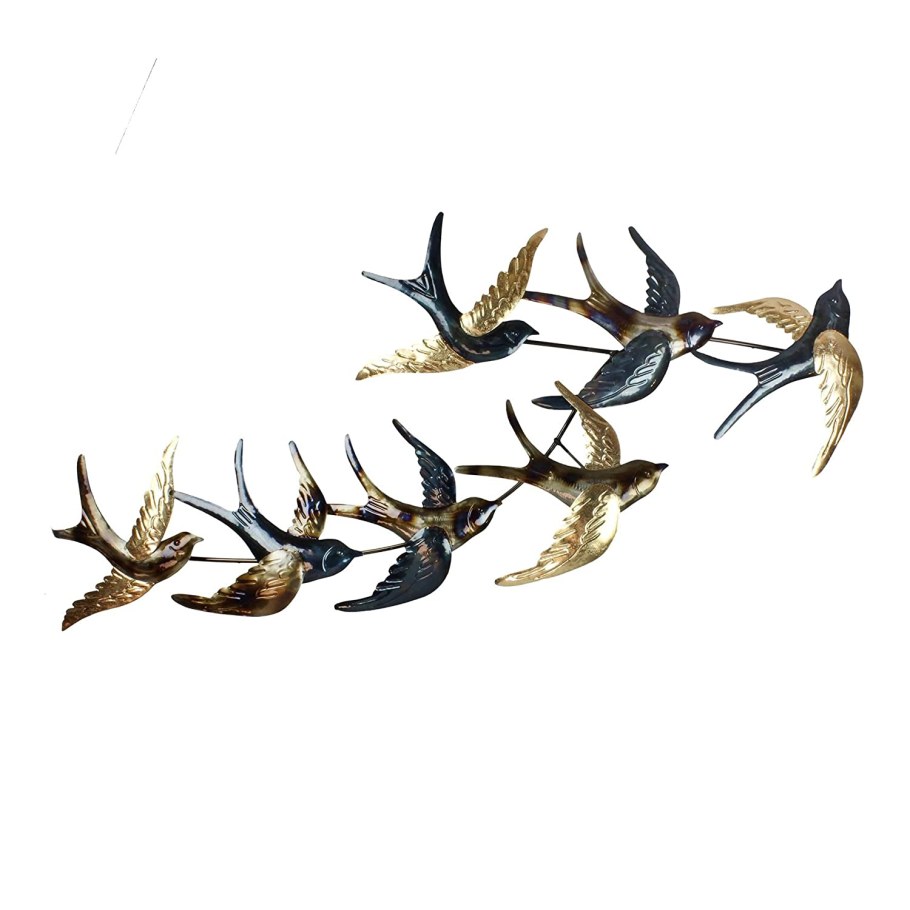 Настенный декор птицы