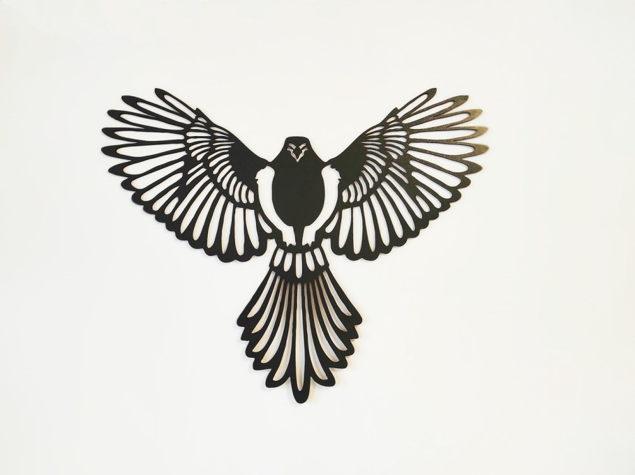 Золотые ветки для декора