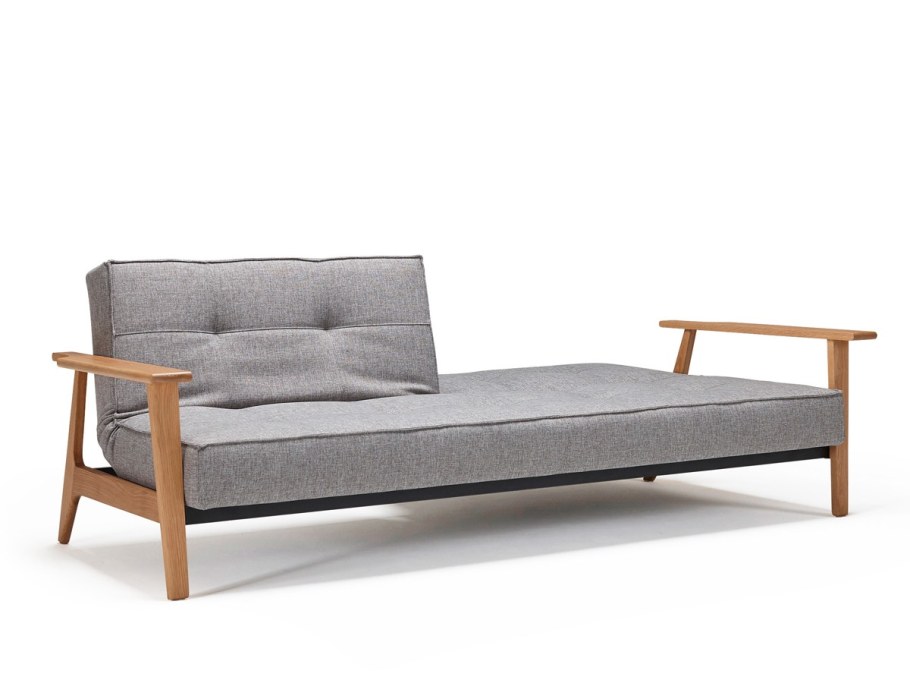 Кожаный диванчик