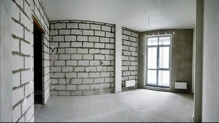 Черновая отделка