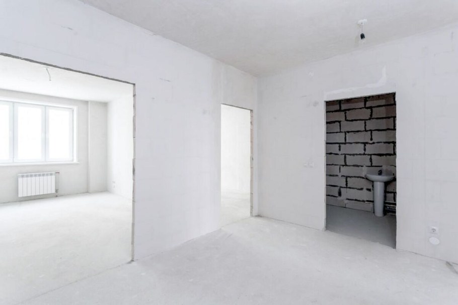 Отделка под чистовую