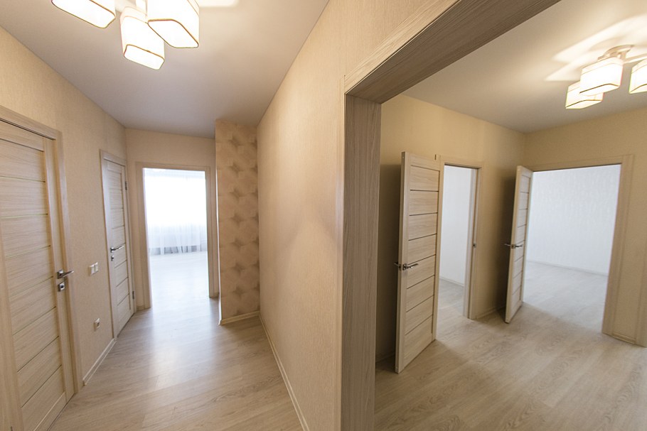 Квартира в императорских Мытищах 2-х уровневые