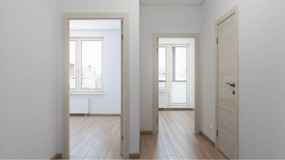 Отделка в новостройке