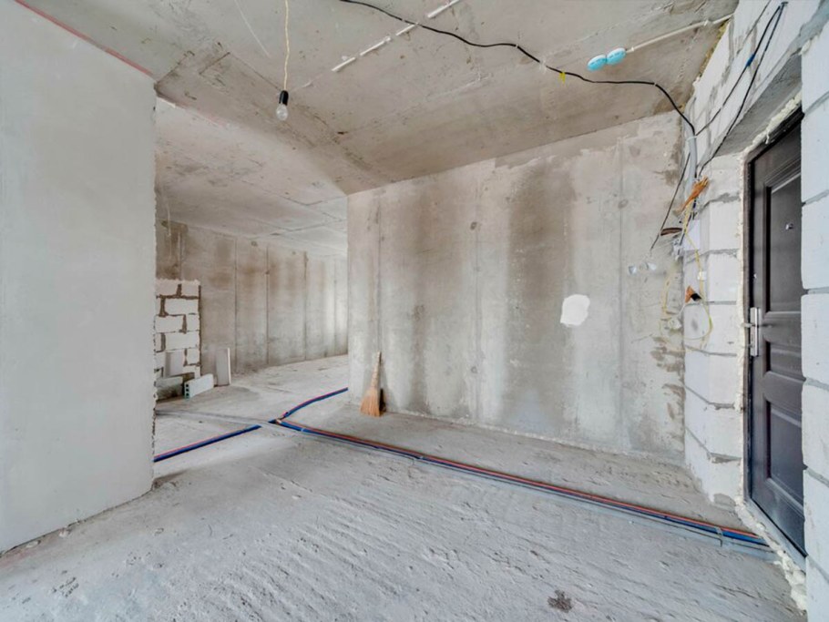 Отделка в новых Ватутинках