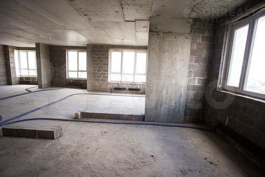 ЖК чистое небо отделка