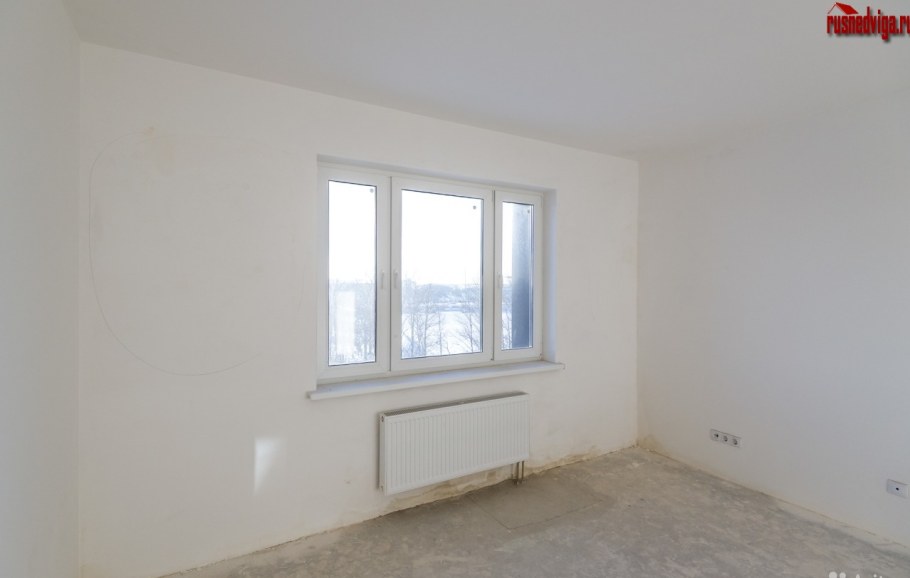 Предчистовая отделка кирпичного дома