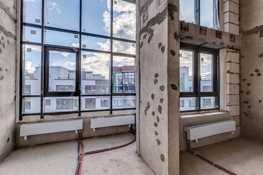 Черновой стройвариант