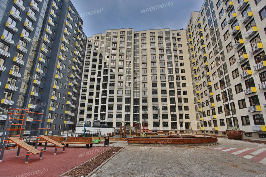 Императорские Мытищи квартиры с отделкой