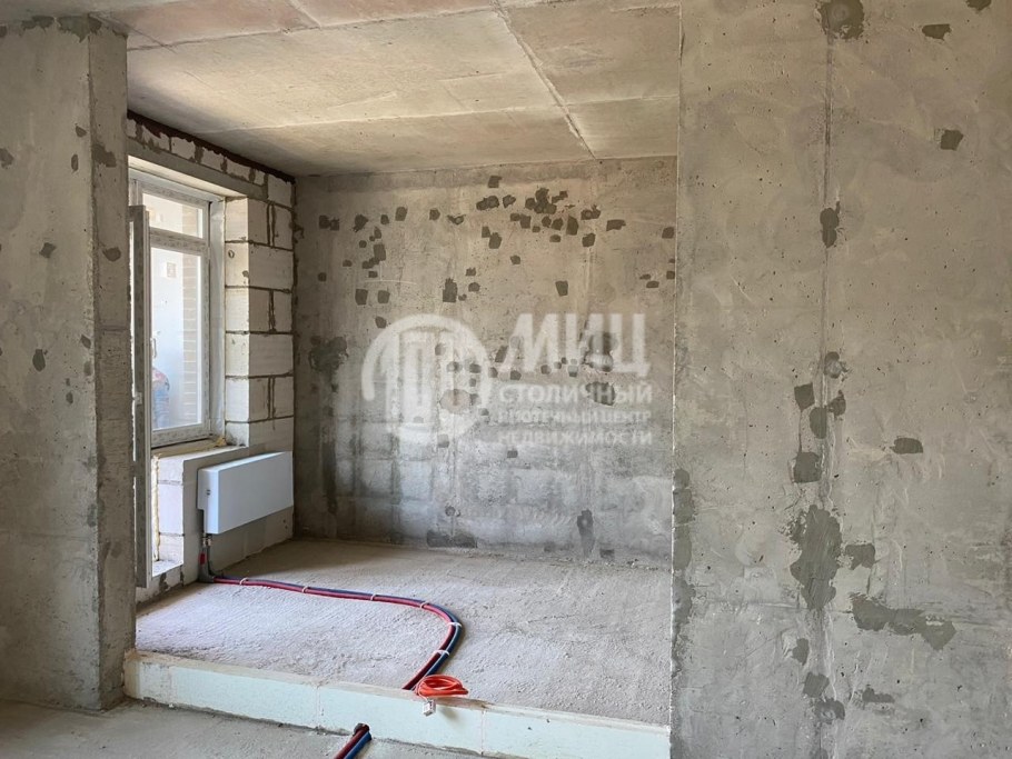 Черновая отделка