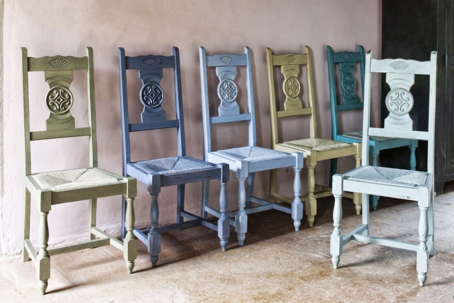 Chalk Paint Annie Sloan