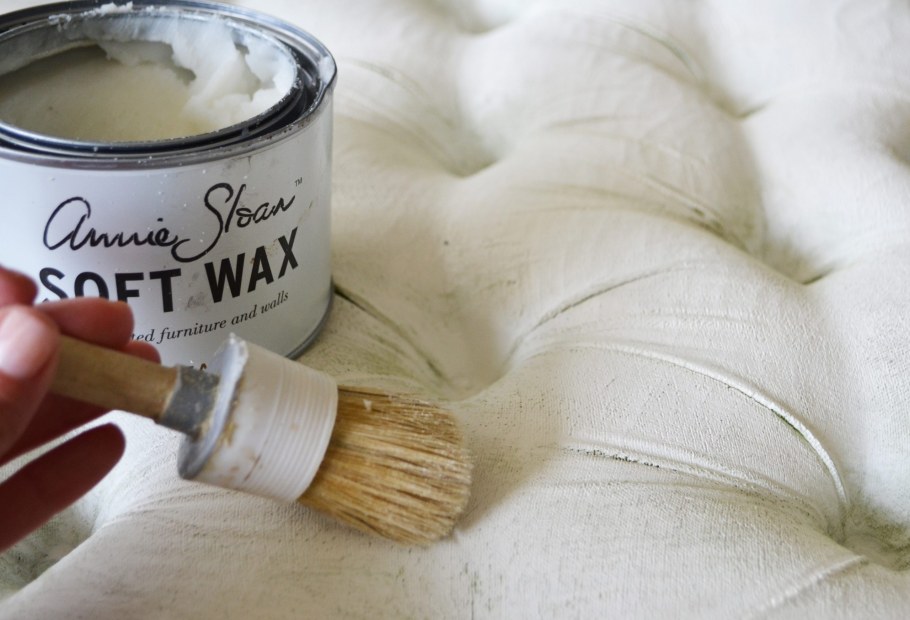 Мебель перекрашенная Дарьей гейлер