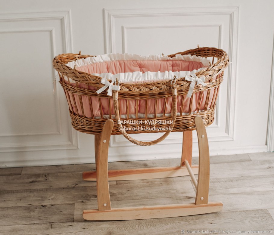 Люлька Pali из лозы