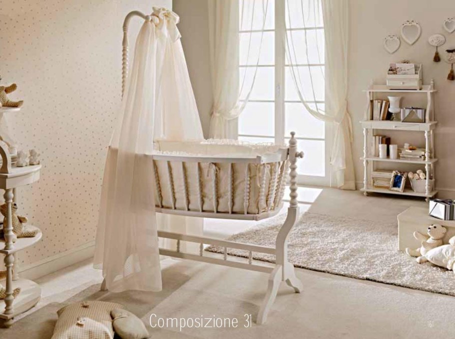 Piermaria колыбель