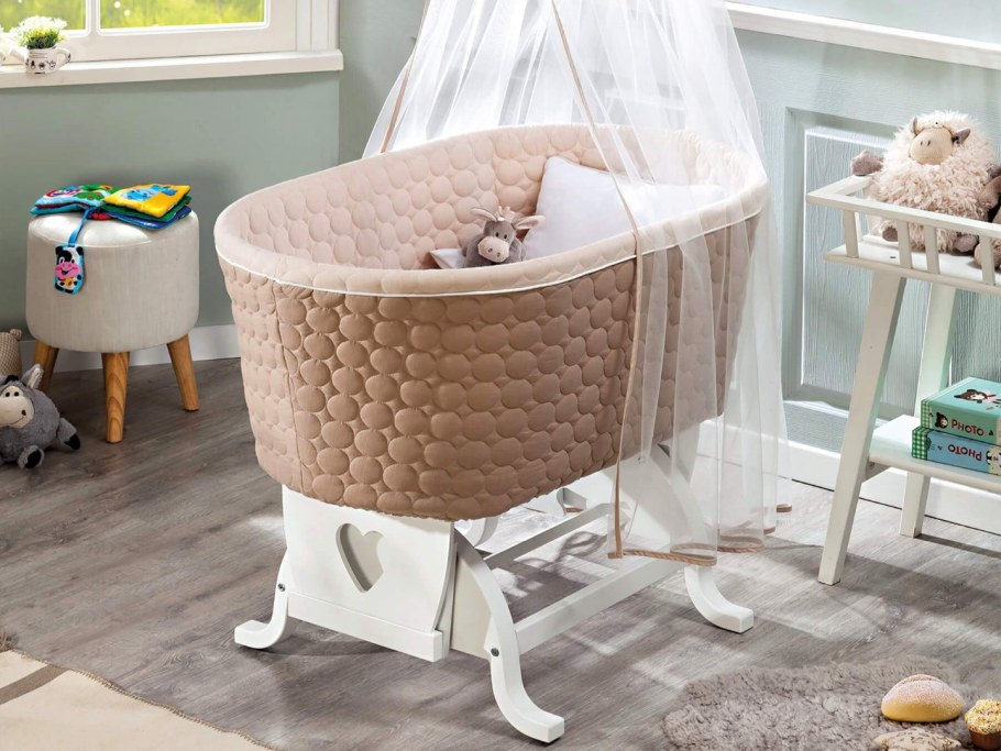 Люлька Edge Bassinet