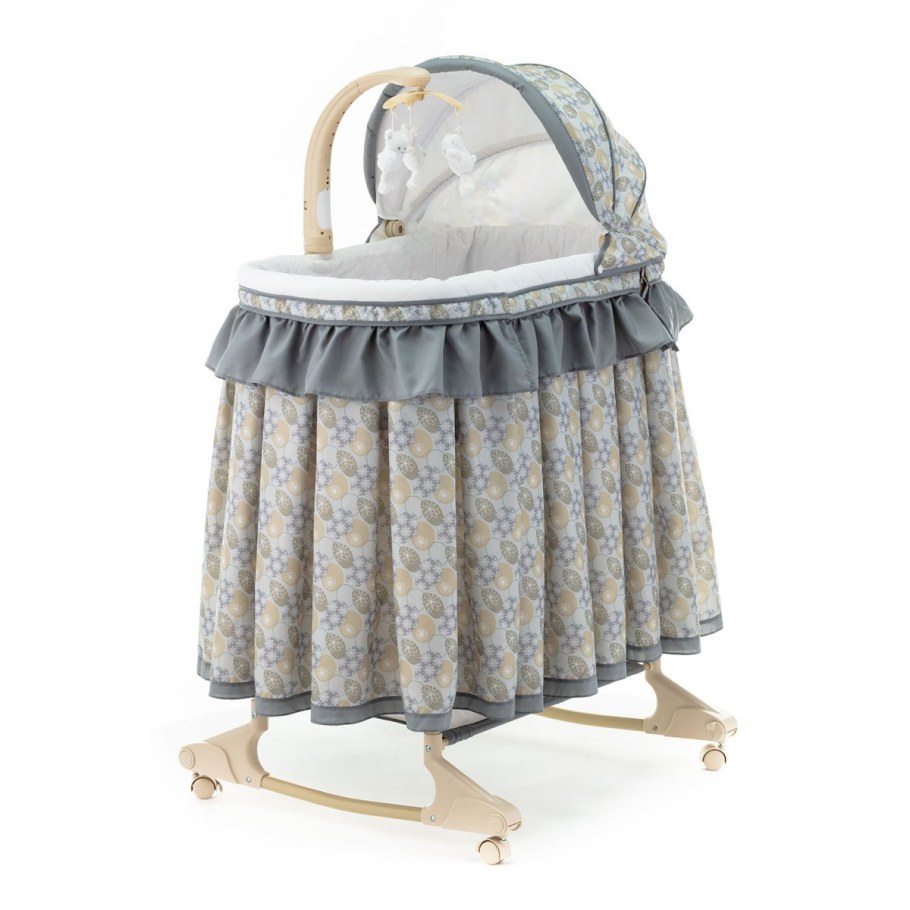 Колыбель simplicity 3070l Crystal