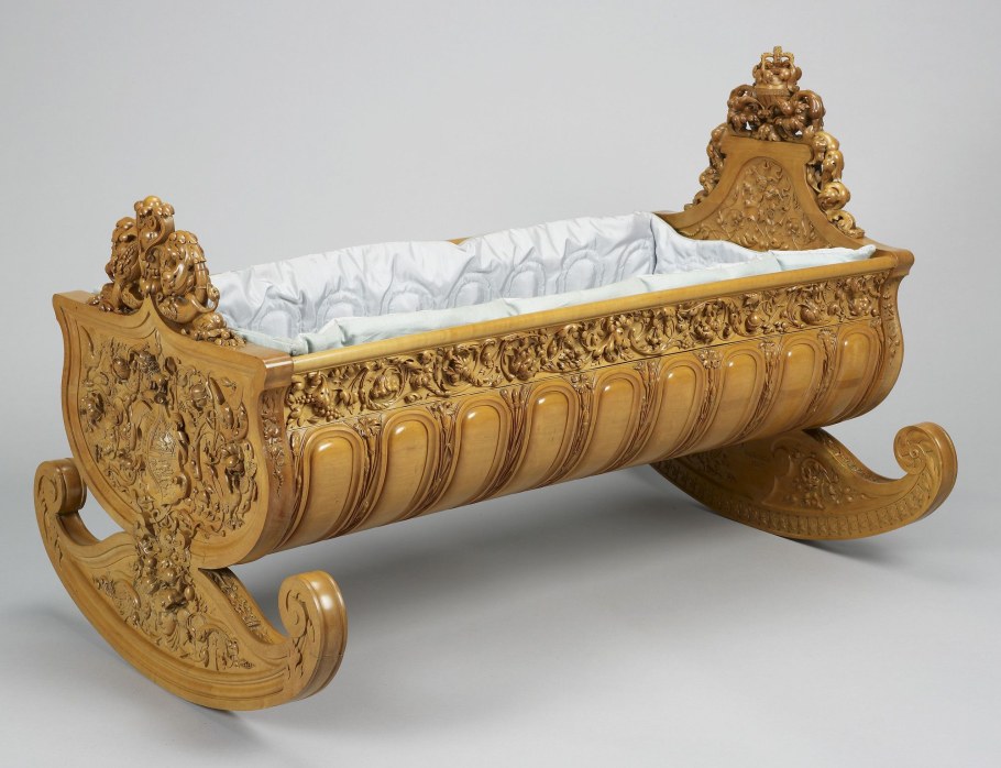 Люлька 18 век