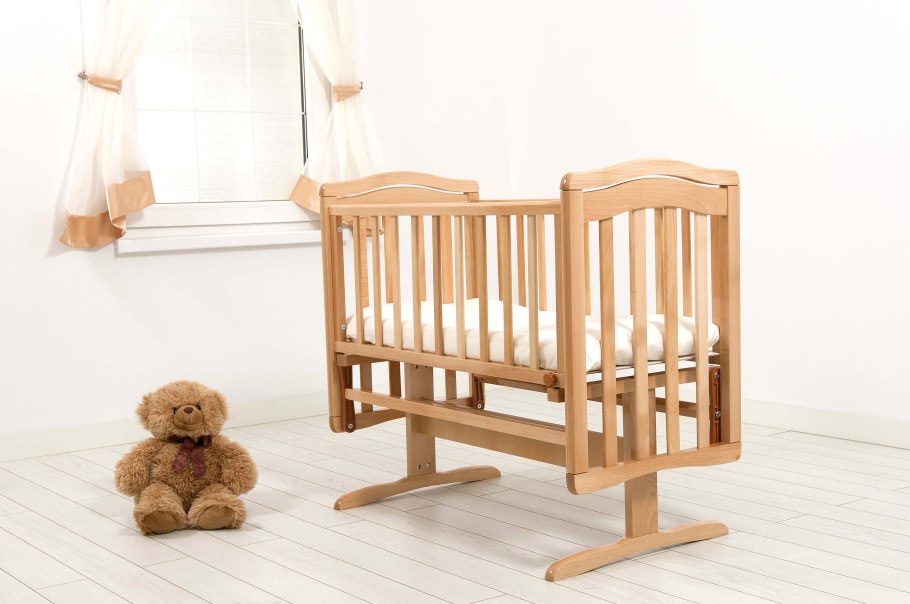 Колыбель Гандылян Лили