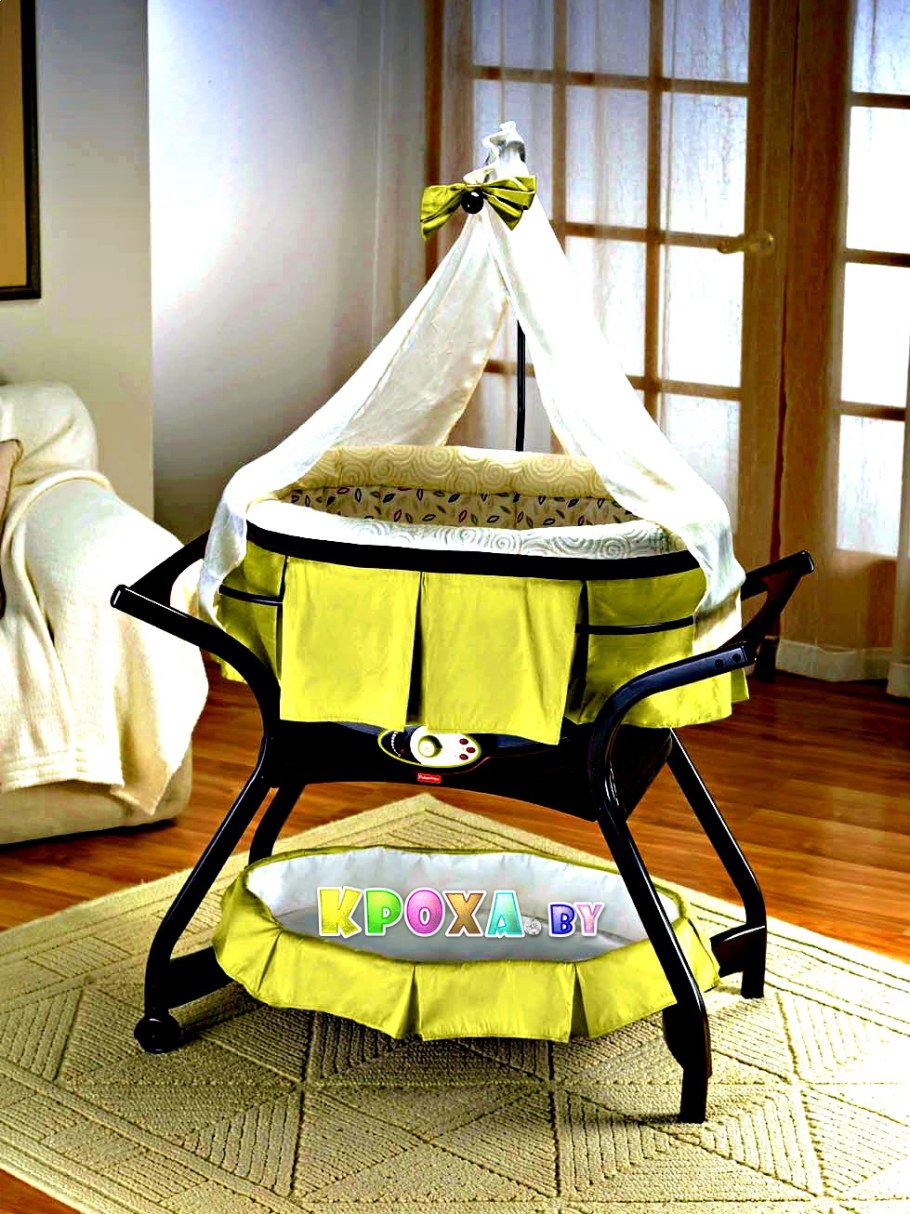 Колыбель кроватка Fisher Price