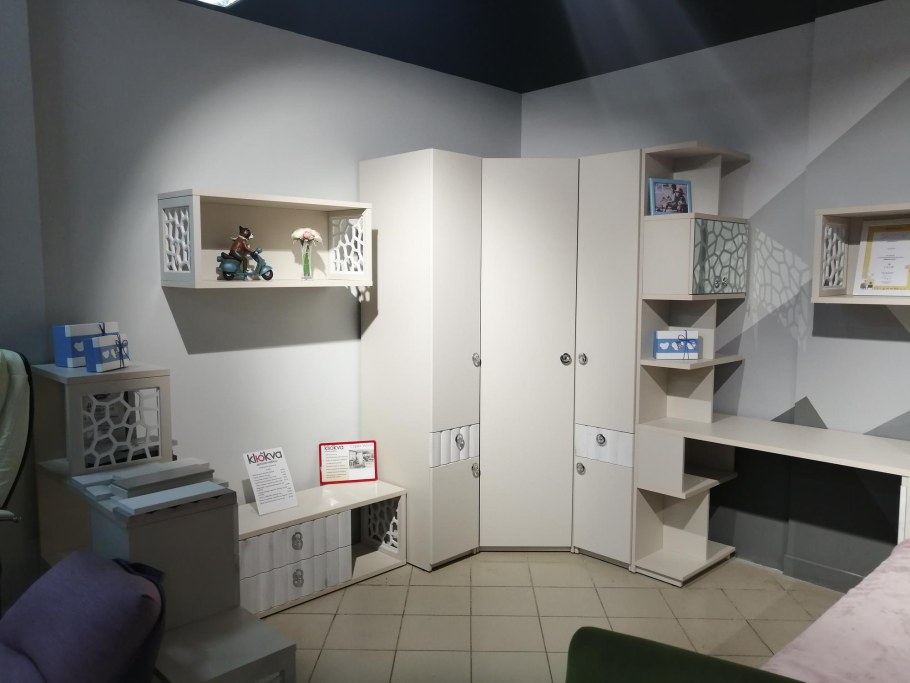 Клюква мебель Джуниор принт